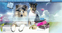 Desktop Screenshot of collie-online.com